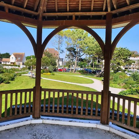 Studio Front De Mer Merville-Franceville-Plage Ngoại thất bức ảnh