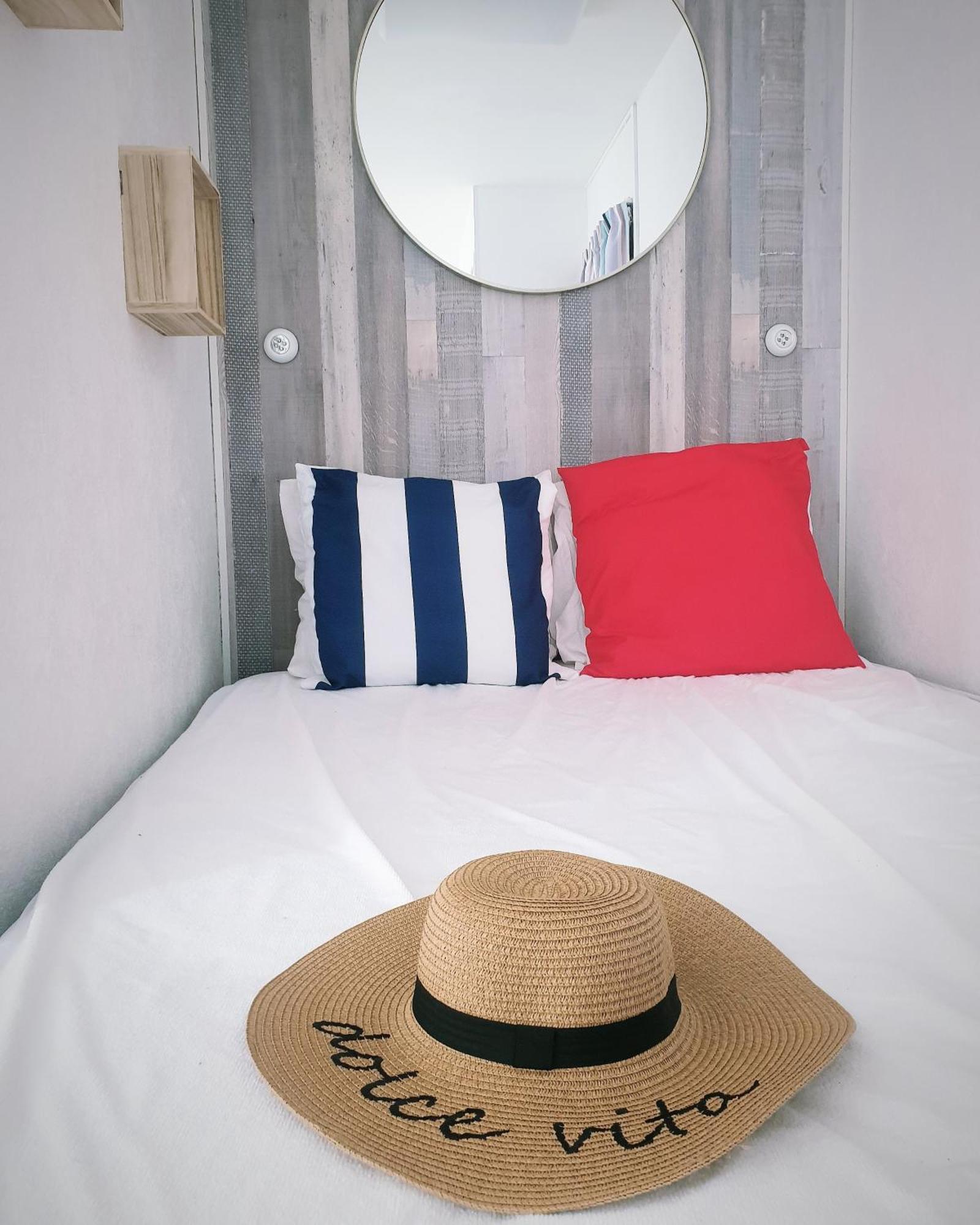 Studio Front De Mer Merville-Franceville-Plage Ngoại thất bức ảnh